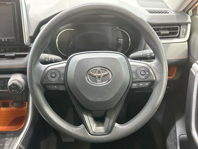TOYOTA RAV4 4WD 2020