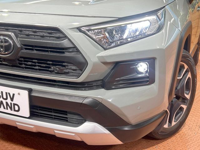 TOYOTA RAV4 4WD 2020