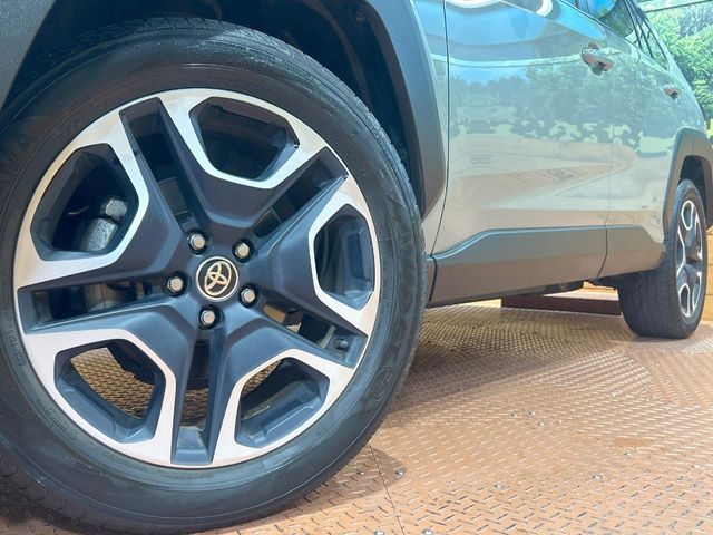 TOYOTA RAV4 4WD 2020