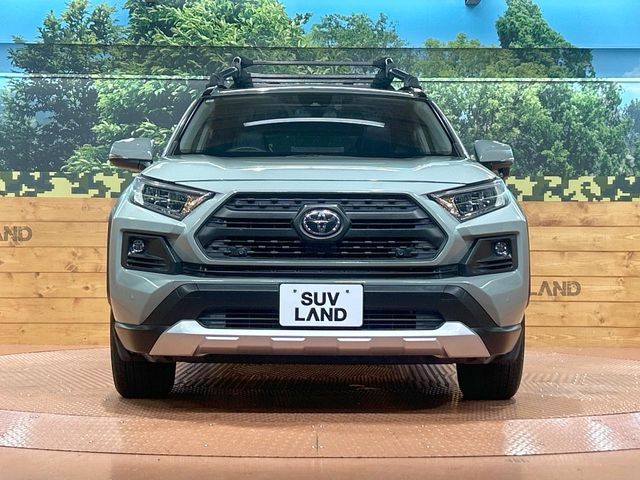 TOYOTA RAV4 4WD 2020