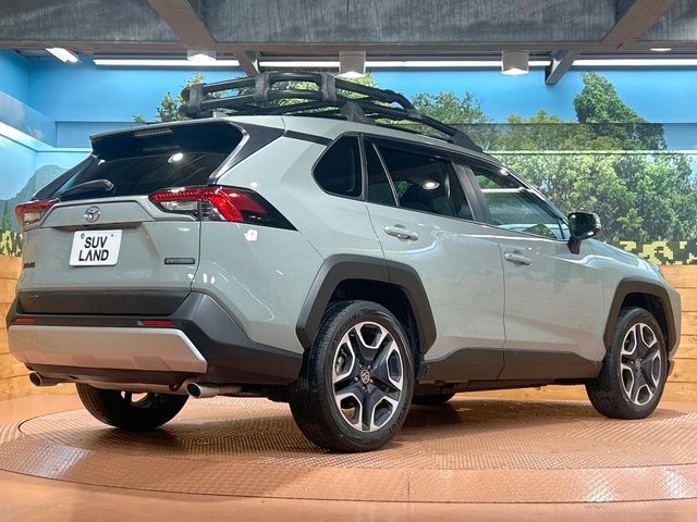 TOYOTA RAV4 4WD 2020