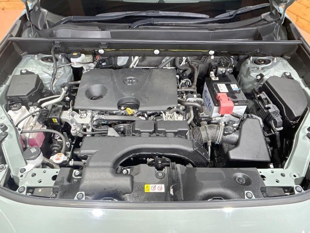 TOYOTA RAV4 4WD 2020