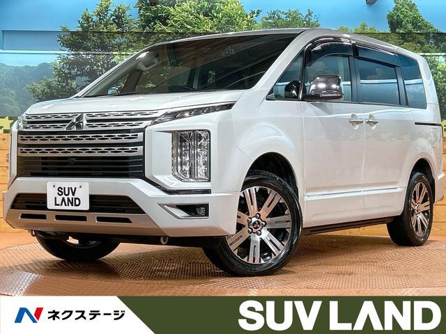 MITSUBISHI DELICA D:5 4WD 2024