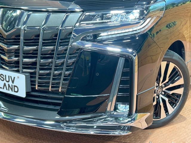 TOYOTA ALPHARD 2022