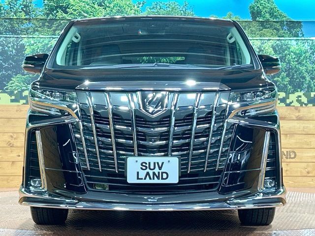TOYOTA ALPHARD 2022