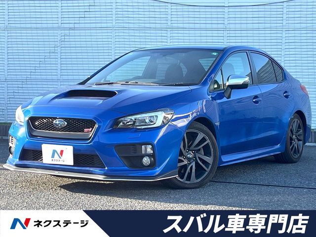 SUBARU WRX S4 2015