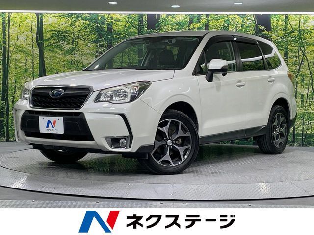 SUBARU FORESTER 2015