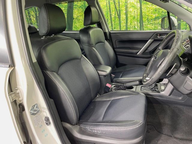 SUBARU FORESTER 2015