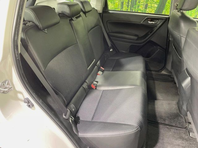 SUBARU FORESTER 2015