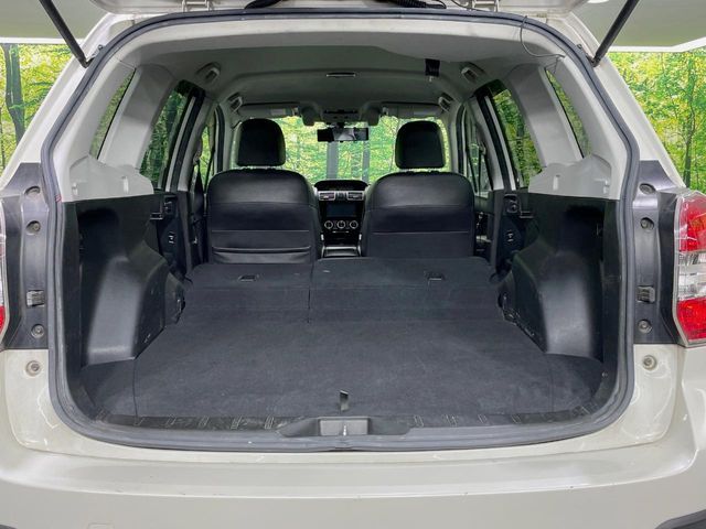 SUBARU FORESTER 2015