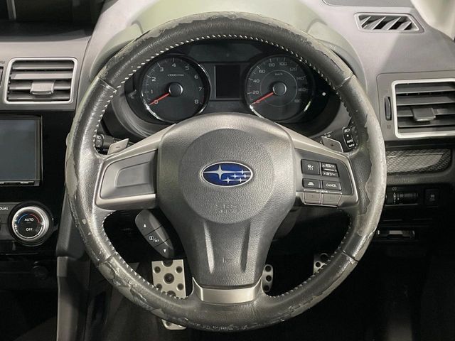 SUBARU FORESTER 2015