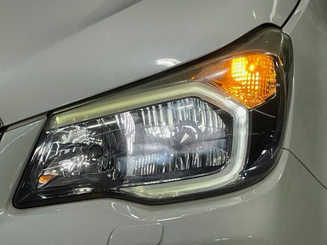 SUBARU FORESTER 2015