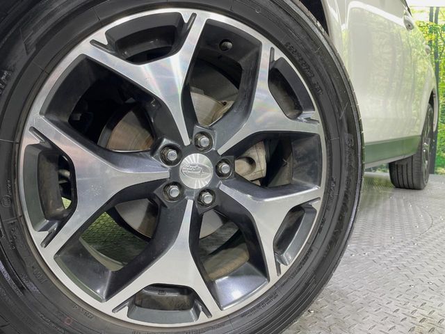 SUBARU FORESTER 2015