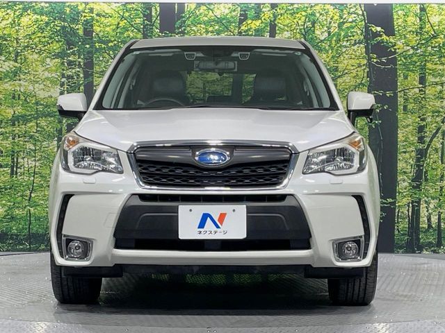 SUBARU FORESTER 2015