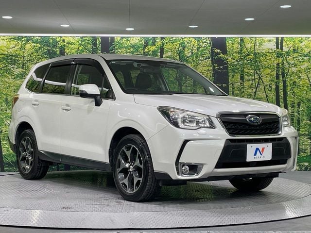 SUBARU FORESTER 2015