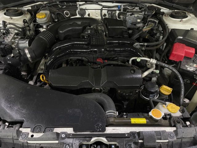 SUBARU FORESTER 2015