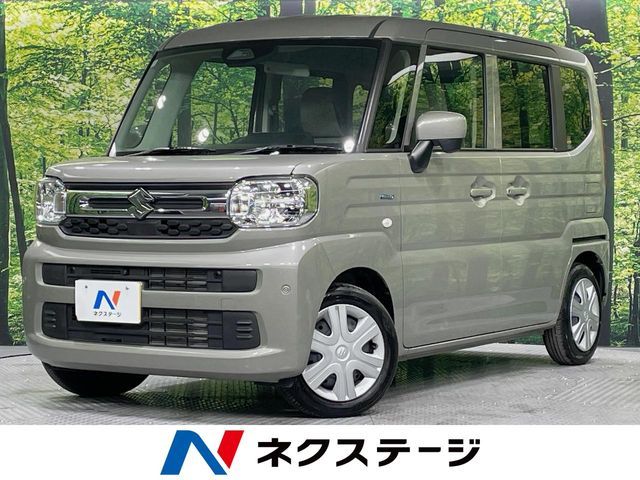 SUZUKI Spacia 2024