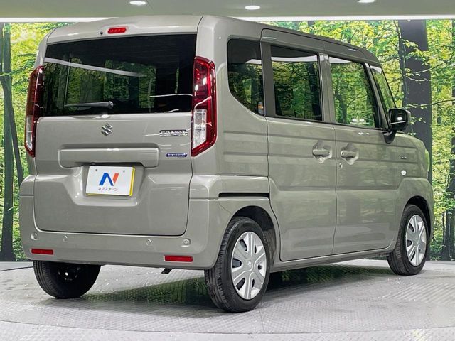 SUZUKI Spacia 2024