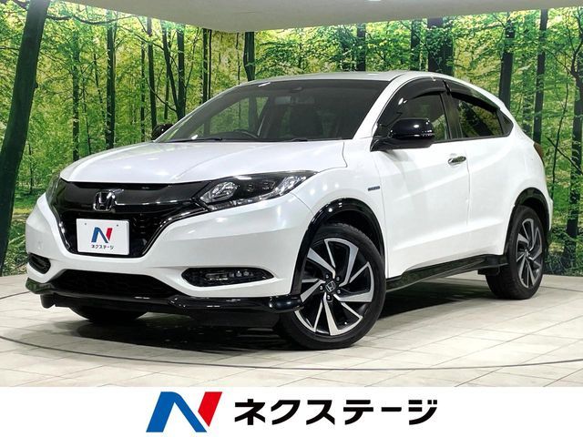 HONDA VEZEL HYBRID 2018