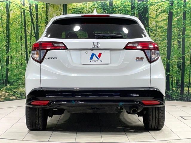 HONDA VEZEL HYBRID 2018