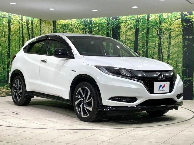 HONDA VEZEL HYBRID 2018
