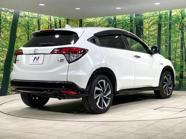 HONDA VEZEL HYBRID 2018