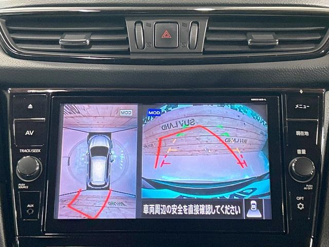 NISSAN X-TRAIL HYBRID 4WD 2019