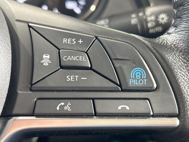 NISSAN X-TRAIL HYBRID 4WD 2019