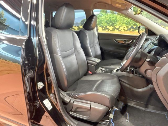 NISSAN X-TRAIL HYBRID 4WD 2019