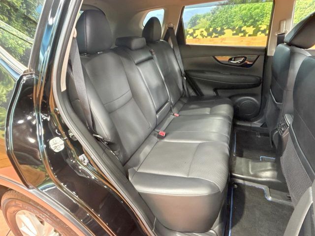 NISSAN X-TRAIL HYBRID 4WD 2019