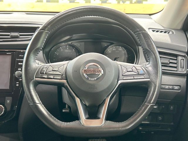 NISSAN X-TRAIL HYBRID 4WD 2019