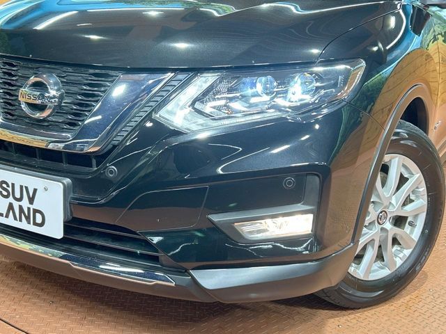 NISSAN X-TRAIL HYBRID 4WD 2019