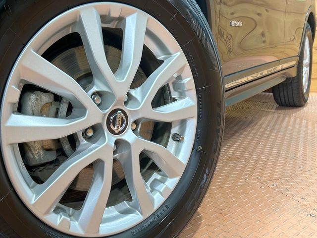 NISSAN X-TRAIL HYBRID 4WD 2019