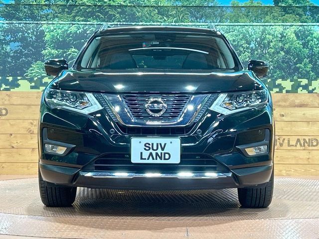 NISSAN X-TRAIL HYBRID 4WD 2019