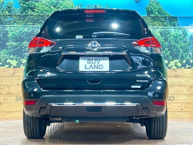 NISSAN X-TRAIL HYBRID 4WD 2019