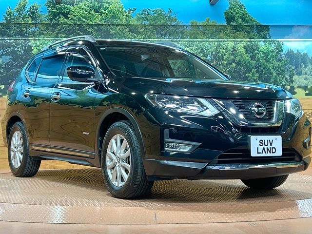 NISSAN X-TRAIL HYBRID 4WD 2019