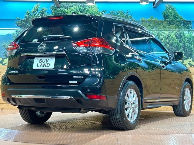 NISSAN X-TRAIL HYBRID 4WD 2019