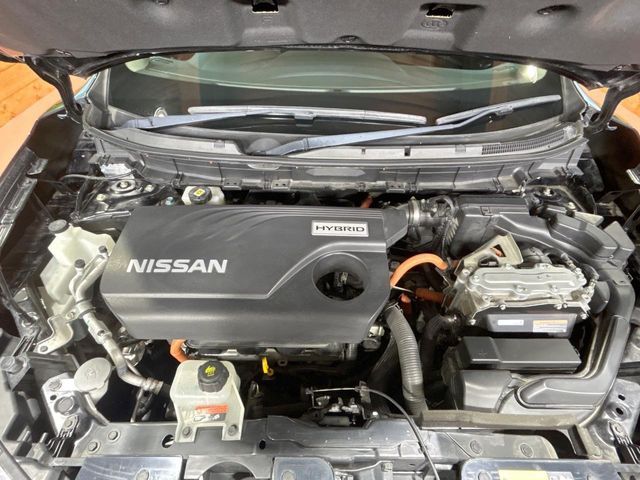 NISSAN X-TRAIL HYBRID 4WD 2019
