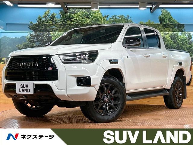 TOYOTA HILUX 4WD 2023