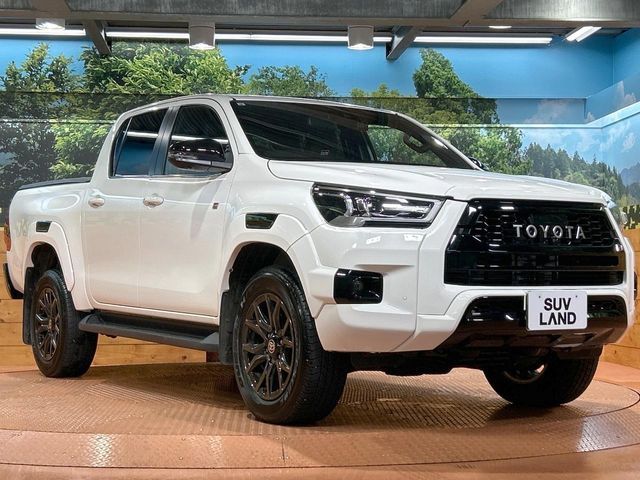 TOYOTA HILUX 4WD 2023
