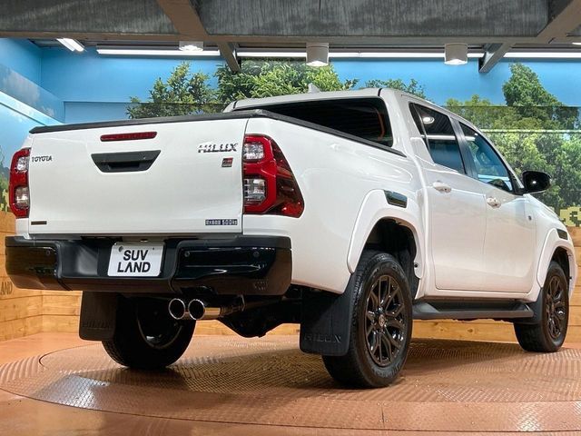 TOYOTA HILUX 4WD 2023