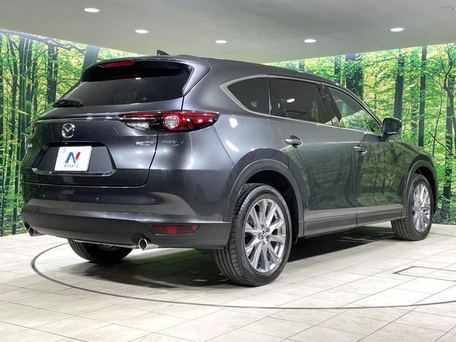 MAZDA CX-8 2021