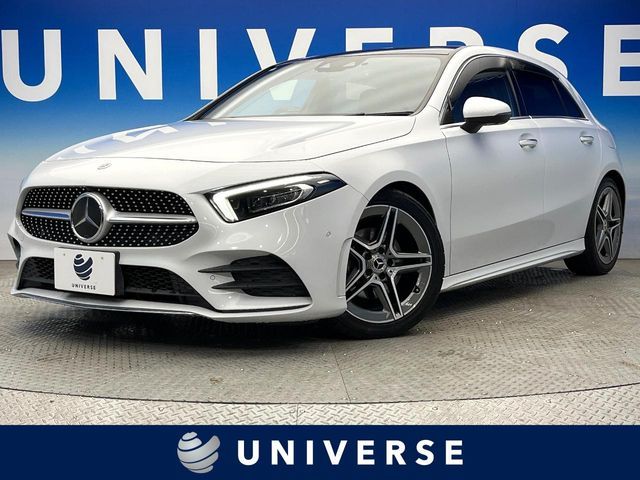 MERCEDES BENZ MERCEDES BENZ A class 2019