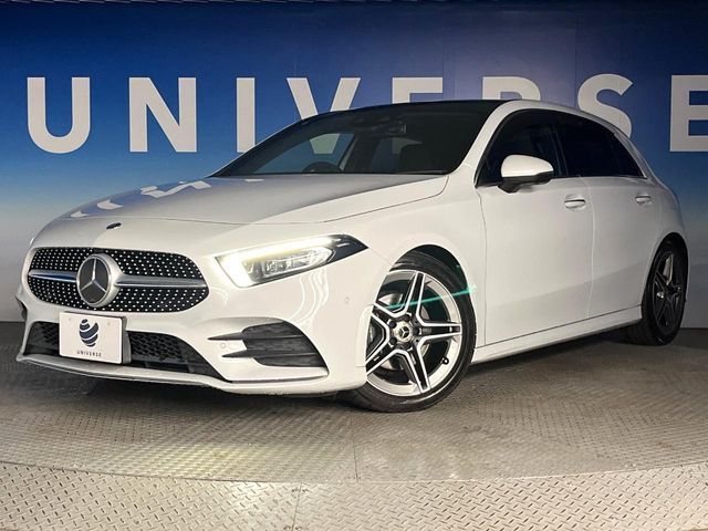 MERCEDES BENZ MERCEDES BENZ A class 2019