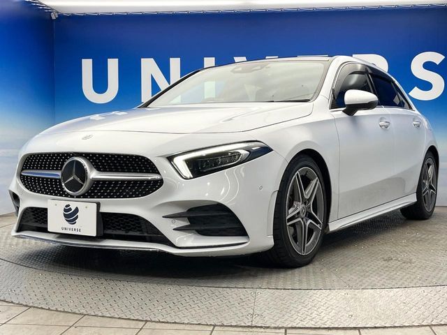 MERCEDES BENZ MERCEDES BENZ A class 2019