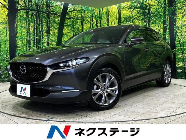 MAZDA CX-30 2019