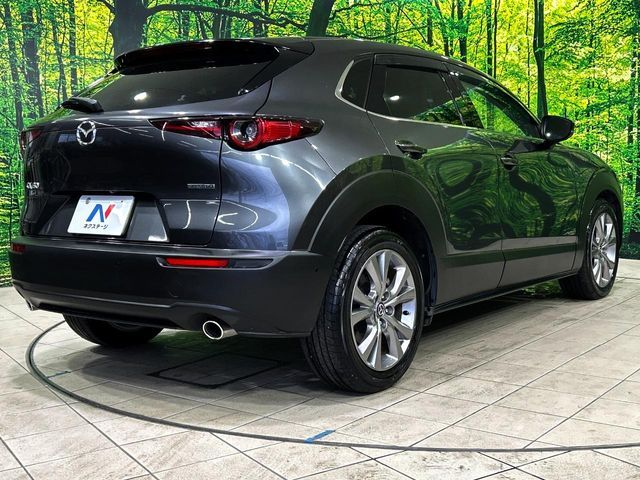 MAZDA CX-30 2019