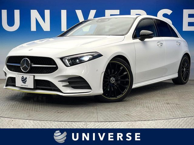 MERCEDES BENZ MERCEDES BENZ A class 2018