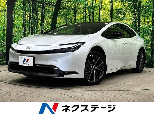 TOYOTA PRIUS 2025