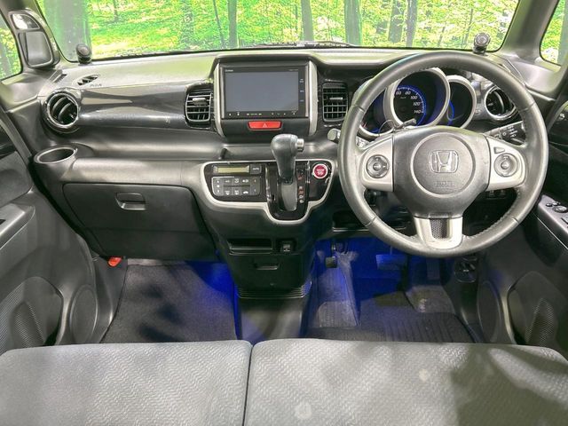 HONDA N BOX CUSTOM 2013